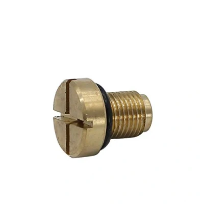 Image of TAKPART Upgrade Coolant Expansion Tank Bleeder Screw Replacement for E46 E92 E90 E36 E39 Mini Cooper 17111712788