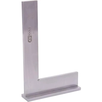 Image of KS Tools 300.0283 Square with stock DIN 875/2, 150mm