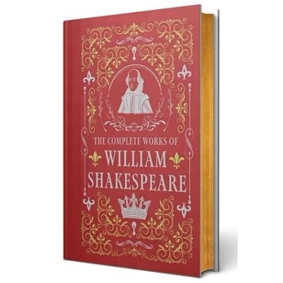 Image of The Complete Works of William Shakespeare