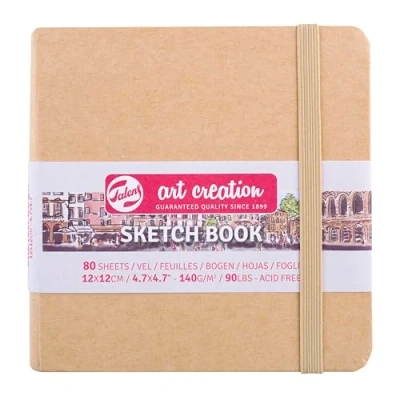 Image of Talens Art Creation Sketchbook 80 Sheets, 12 cm x