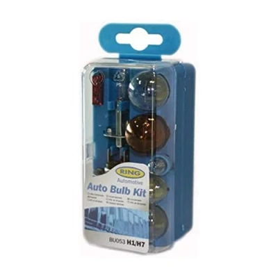 Image of Ring Automotive BU053 H1/H7 Bulb Kit