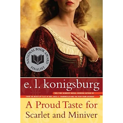 Image of A Proud Taste for Scarlet and Miniver