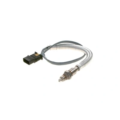 Image of 11787848486, 784848602 Lambda sensor BOSCH 0 258 030 142 4 BMW: 2 Coupe, 3 Saloon, Coupe