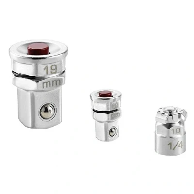 Image of FACOM 3 adapters 10 19 mm, 1 Piece, 467.ADAPT10