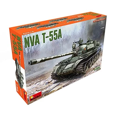 Image of Miniart 37083 Unassembled Plastic Model kit, Grey