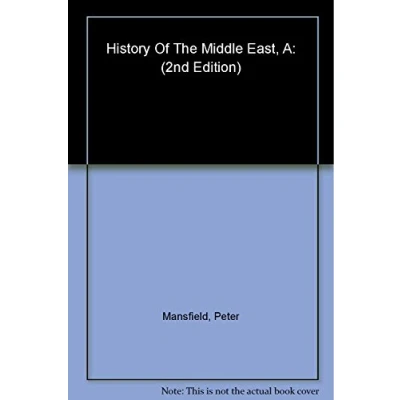 Image of A History of the Middle East: Fifth Edition