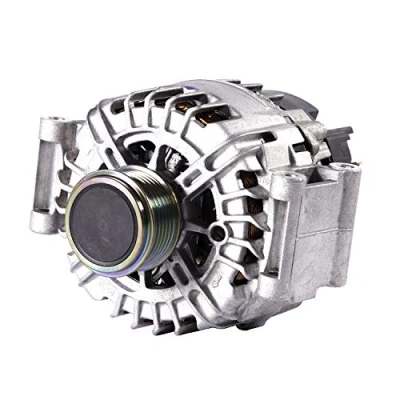Image of 06J903023A, 06J903023AX, 06J903023B, 06J903023BX, 06J903023D Generator VALEO 439814 14V 140A B+ 57mm NEW ORIGINAL PART VOLKSWAGEN: Passat B8 Variant
