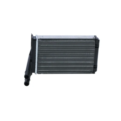 Image of 8D2819030, 8D2819030A, 8D2819031A Heat Exchanger NRF 54302 AUDI: A4 B5 Saloon, Avant