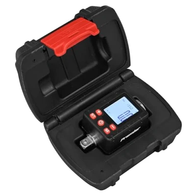 Image of Sealey Digital Torque Adaptor 3/8&quot; Sq Drive 27 135Nm (19.9 99.6Lb ft) STW293