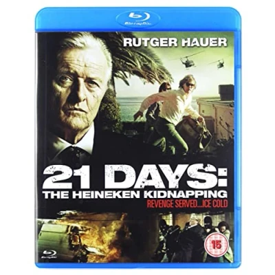 Image of 21 Days: The Heineken Kidnapping [DVD]