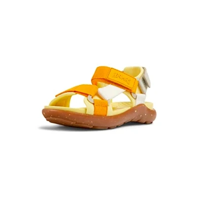 Image of Camper Wous Kids Sandal, Multicolor 013, 13 UK Child