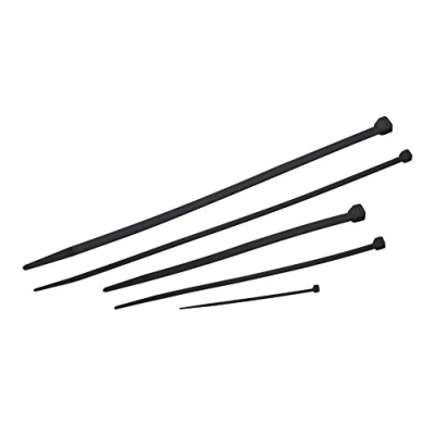 Image of Meister Cable Tie Assortment black, 250 pieces, 7452480