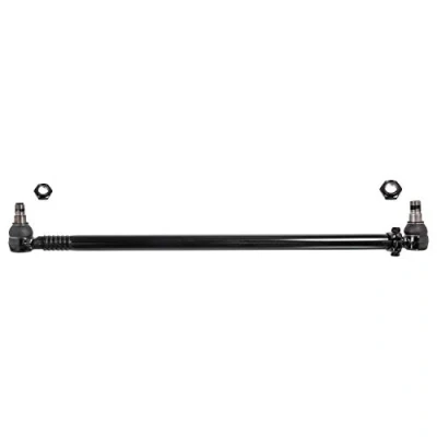 Image of 0024606105, 0024606205, 0034604205, A0024606105, A0024606205 Centre Rod Assembly FEBI BILSTEIN 103148 Front Axle Push with nuts BMTS Turbo NEW