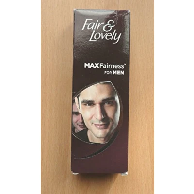 Image of Fair &amp; Lovely Max Fairness For Men 50gm