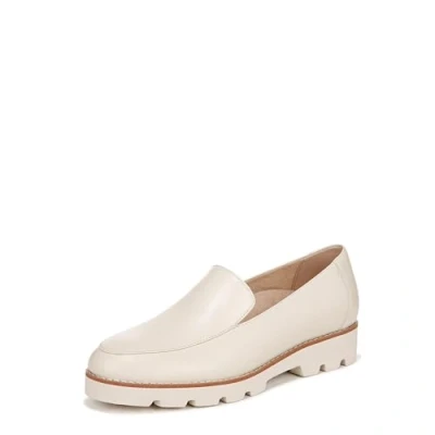 Image of Vionic Women&#039;s Loafers Kensley Shoes with Arch Support Cream UK 4.5 Medium Fit