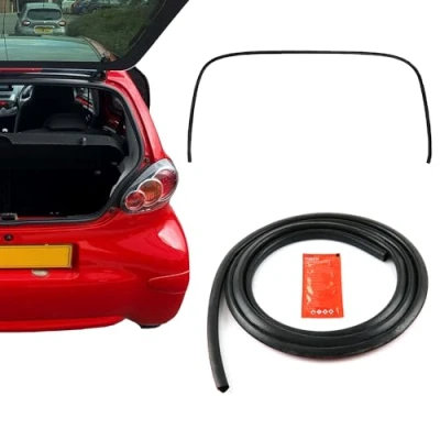 Image of ROBUST Outer Boot Seal Kit Leaking Water Ingres for Toyota Aygo Mk1 Peugeot 107 Citroen C1 8707C7 9025A6 9025AK 9025A8 9025AL 2005 2014