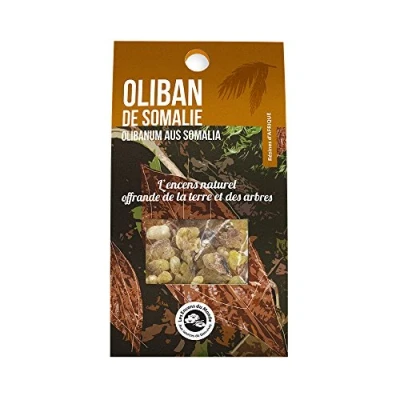 Image of Aromandise Somalia Oliban Bag, Plant Extracts, Natural, 2 x 8,4 15,5 cm