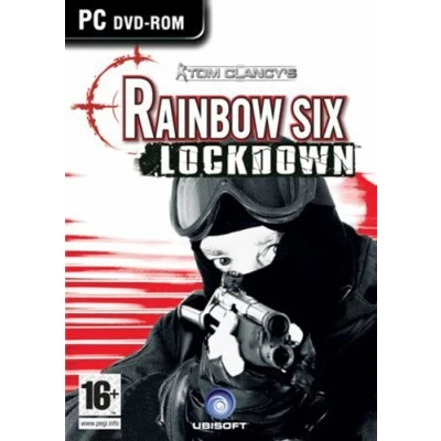 Image of Tom Clancy&#039;s Rainbow Six: Lockdown (PC)