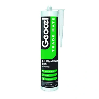 Image of Geocel Trade Mate All Weather Clear 310C