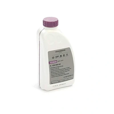 Image of Volkswagen Group Ready mix coolant G12E050A2 replaces G013A8JM1