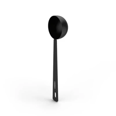 Image of Xavax 00111273 Coffee Measuring Spoon, Stainless Steel, Black