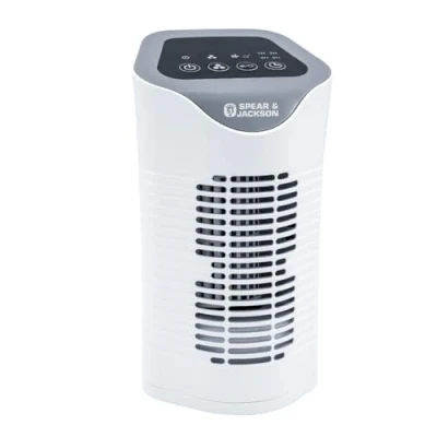 Image of Silent Night HEPA Air Purifier Triple With Replaceable Filter