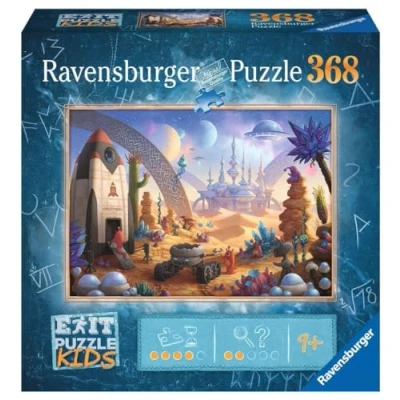 Image of Ravensburger 13266 Children&#039;s Puzzle
