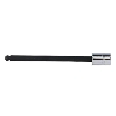 Image of Proto Stanley J4906BD 3/8 Inch Drive Ball End Extra Long Hex Bit Socket, 3/16