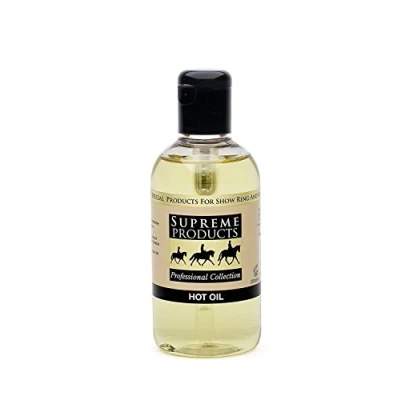Image of Supreme Products Hot Oil, 250 ml