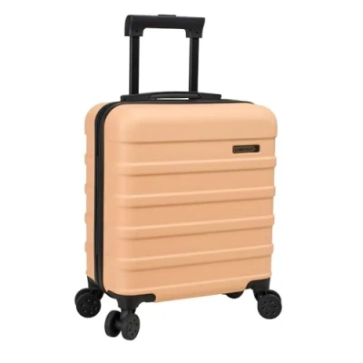 Image of Cabin Max Anode Carry on Suitcase 45x36x20cm Lightweight Hand Luggage Suitable for Easyjet Under Seat