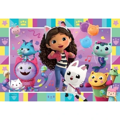 Image of Ravensburger Gabbys Dollhouse Toys UK 35 Piece Jigsaw Puzzle for Kids Age 3 Years +