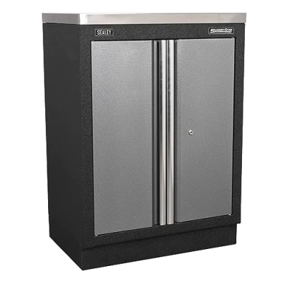 Image of Sealey Superline Pro Modular 2 Door Floor Cabinet 680mm