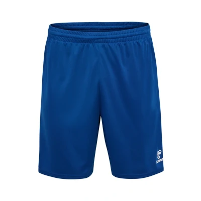 Image of Hummel Essential Sports shorts, Men&#039;s, Size: Medium, True blue