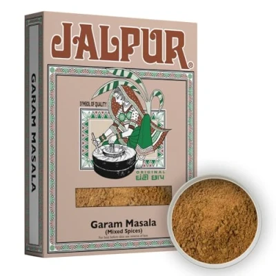Image of Jalpur Garam Masala (spice mix for making curries) 375g