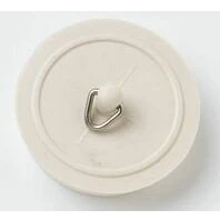 Image of Sink Plug 2&quot; White for Franke Kitchen Sinks