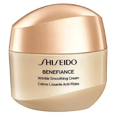 Image of SHISEIDO Benefiance Wrinkle Smoothing Cream 30 ml