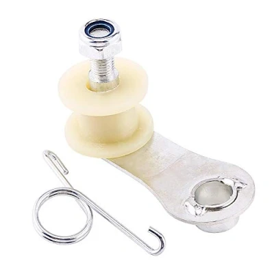 Image of Fydun Motorcycle Chain Tensioner Racing Tension Adjuster Guide Roller Slider Kit for Dirt Pit Mini Bike Moto ATV