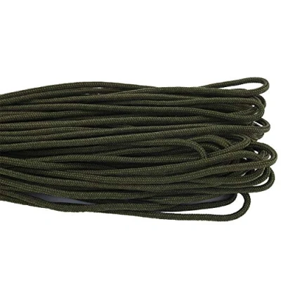 Image of Okuyonic Outdoor Survival Rope, Making Lanyards Tent Rope Parachute Cord 100M Paracord Ropes 2mm Dia for Climbing Camping(31M) Hiking &amp; Camping