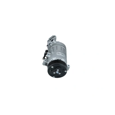Image of 64509182795, 64526908660, 64526918751, 64529145352, 64529175669 AC Compressor NRF EASY FIT 32184 BMW: 3 Coupe, X3, Touring