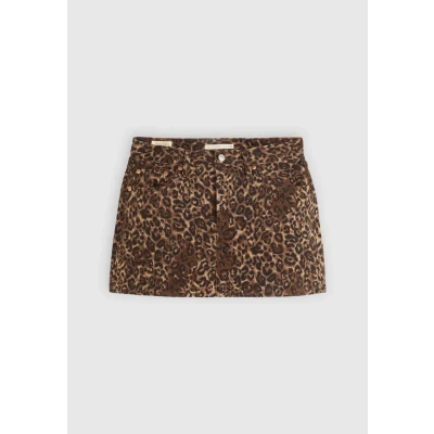 Image of Levi&#039;s Women&#039;s Icon Skirt, Cat Eyes, 25W