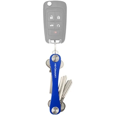 Image of SORMA Original Keysmart Outdoor Key Organiser available in Blue One Size