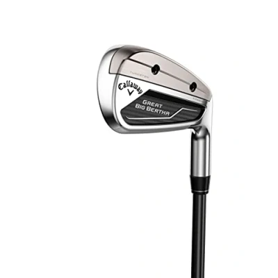 Image of Callaway Golf Great Big Bertha Individual Iron (Left Hand,Regular Flex,4 Iron)
