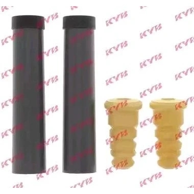 Image of 30635296, 30666243, 30683225, 30723051 Shock Absorber Dust Cover KYB 910217 Rear Axle Protection Kit VOLVO: V50, C30, S40 II
