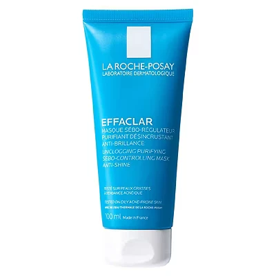 Image of La Roche Posay Effaclar Anti Blemish Clay Mask 100ml