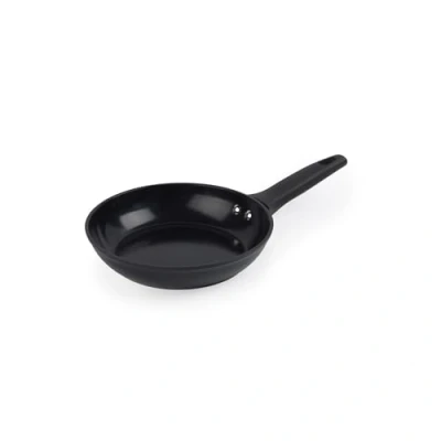 Image of Russell Hobbs RH03253EU7 Verde Thermocollar 20 cm Frying Pan Healthy Ceramic Non Stick Coating, PFAS Free, Recycled Aluminium Body, Induction Egg Omelette Cooking Pan, Temperature Indicator Cookware