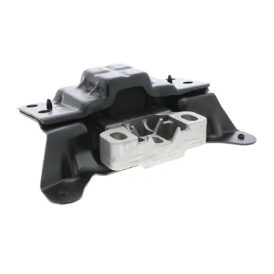 Image of 5Q0199555BG, 5Q0199555R Mounting, manual transmission VAICO V10 3450 Front Axle Left Original Quality SKODA: Octavia 3 Schrägheck
