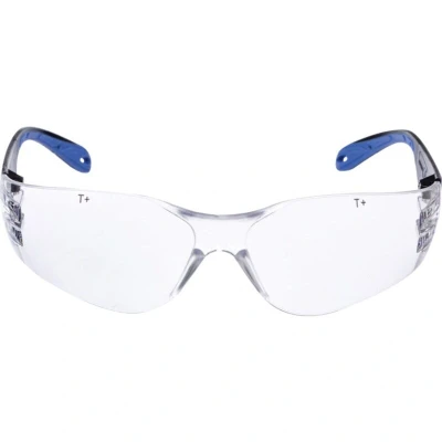 Image of Tuffsafe Wraparound Indoor/Outdoor Lens Safety Glasses