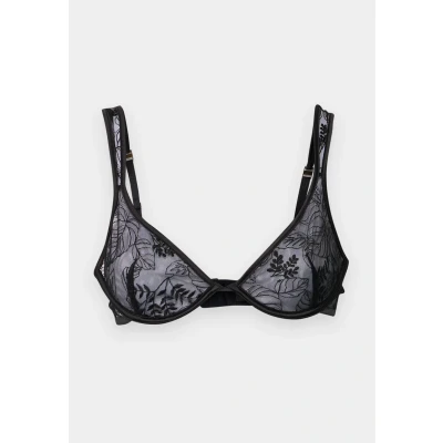 Image of Bluebella Seraphim Wired BRA Underwired bra, Women&#039;s, Size: 34C, Black