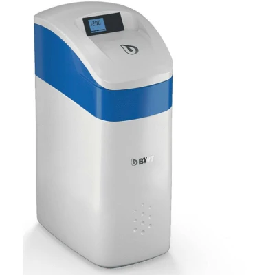 Image of BWT PS15UK Perla Silk M Electronic Water Softener With Intelligent Predictive Regeneration Block/Tablet Salt 15 litre