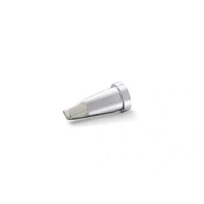 Image of Weller LT B (T0054440599) Soldering Tip, Chisel, Ø 2,4 x 0,8 mm for WXP 80 / WP WSP Iron